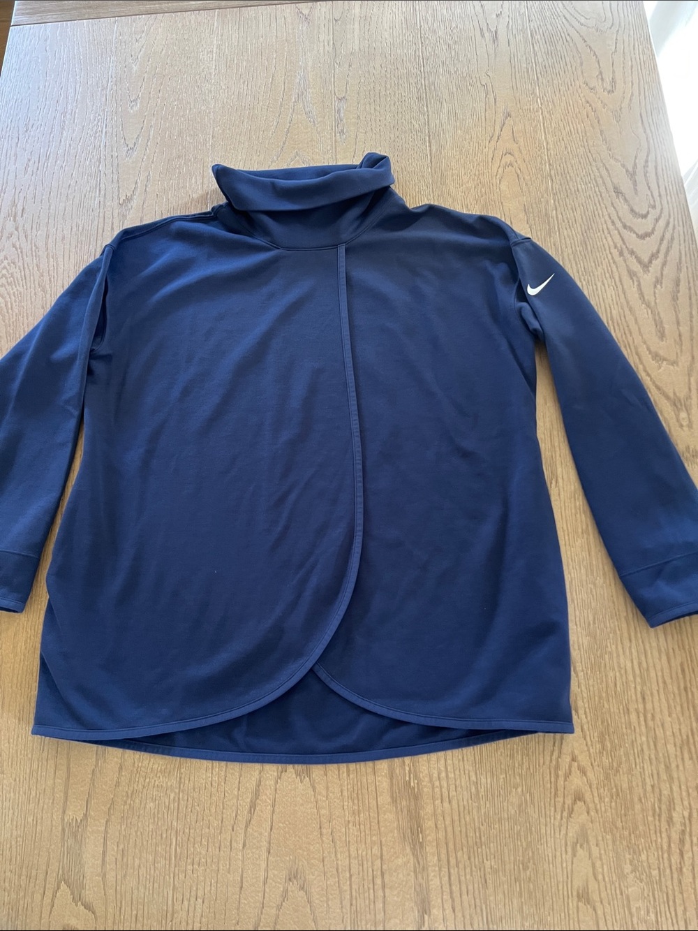Nike Woman’s Navy Performance Jacket